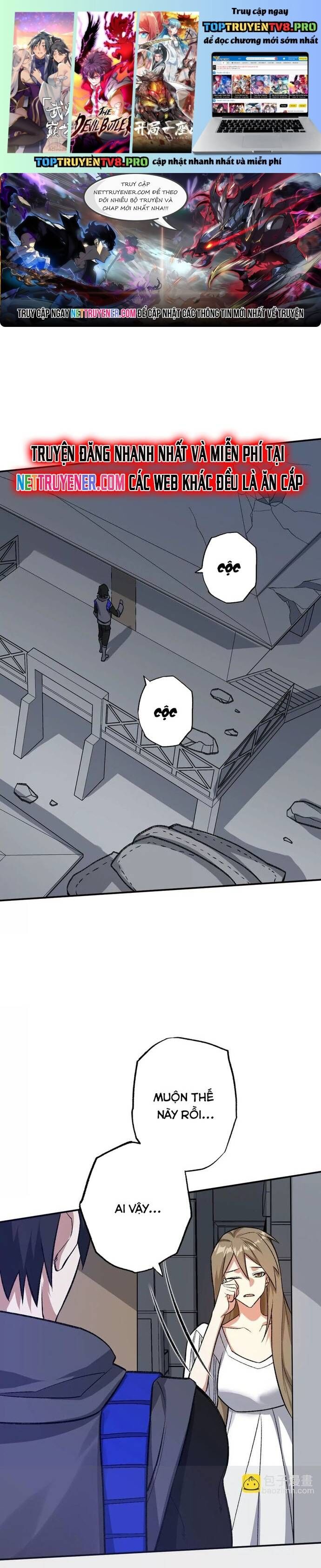 Thời Kỳ Tận Thế [Chap 85-95] - Page 0