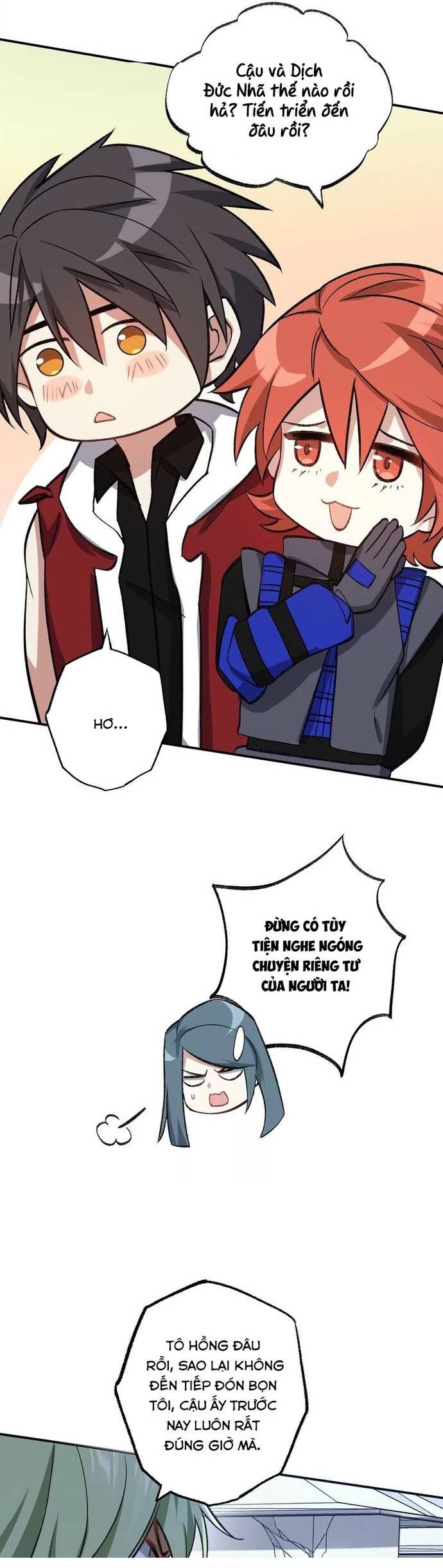 Thời Kỳ Tận Thế [Chap 85-95] - Page 15