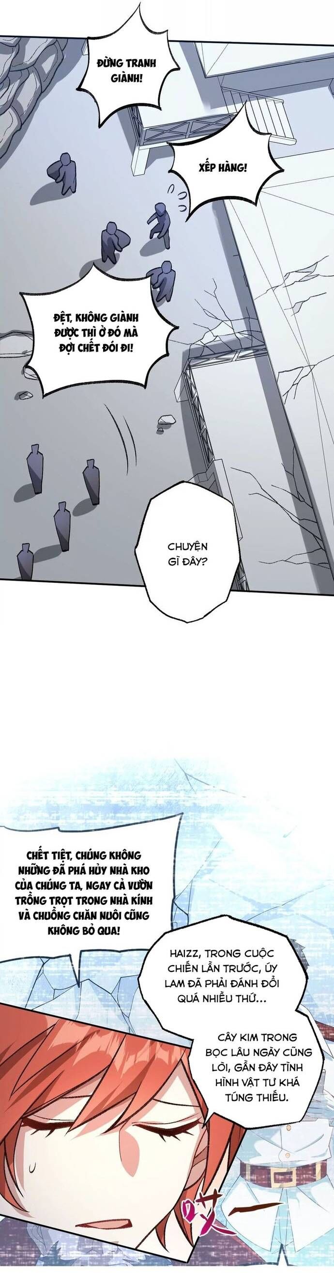 Thời Kỳ Tận Thế [Chap 85-95] - Page 17