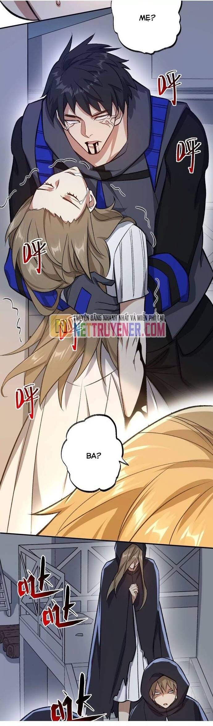 Thời Kỳ Tận Thế [Chap 85-95] - Page 2