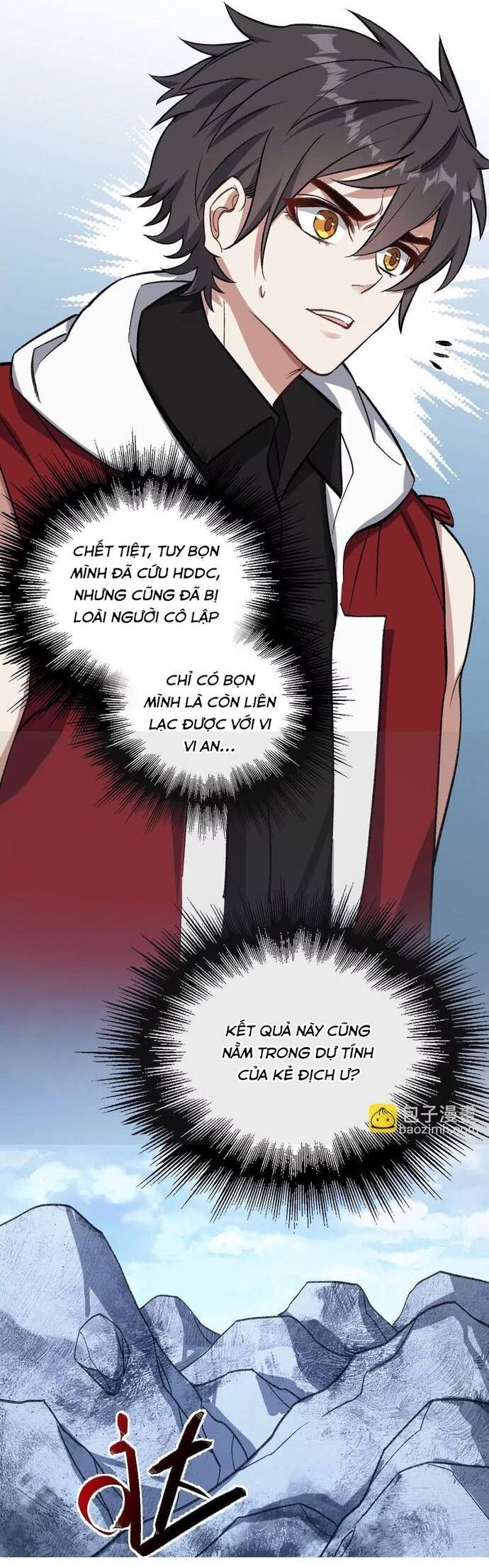 Thời Kỳ Tận Thế [Chap 85-95] - Page 20