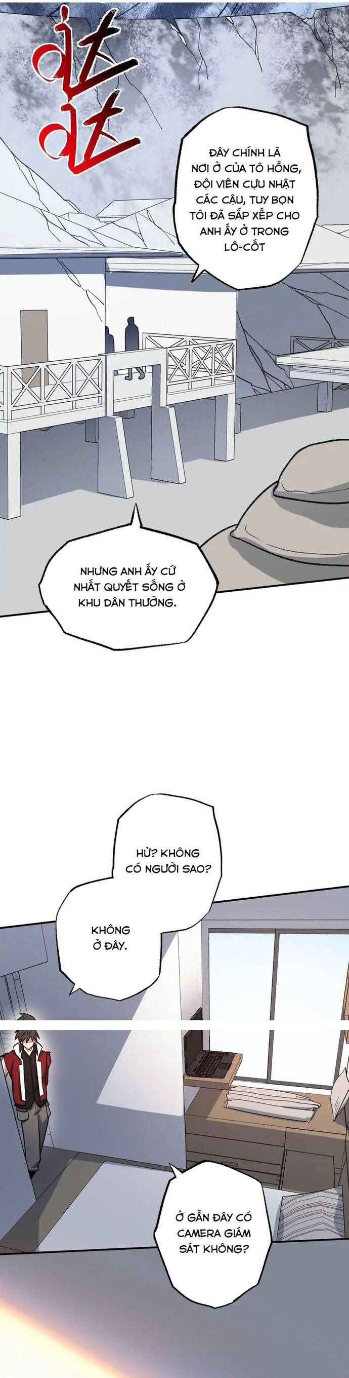 Thời Kỳ Tận Thế [Chap 85-95] - Page 21