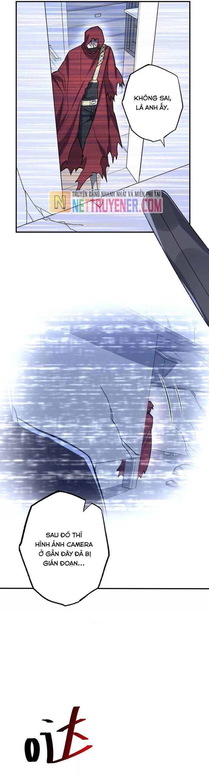 Thời Kỳ Tận Thế [Chap 85-95] - Page 23
