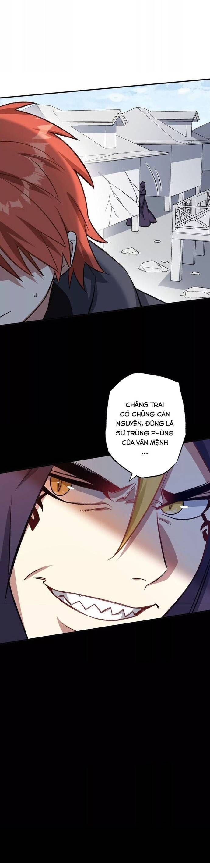 Thời Kỳ Tận Thế [Chap 85-95] - Page 25