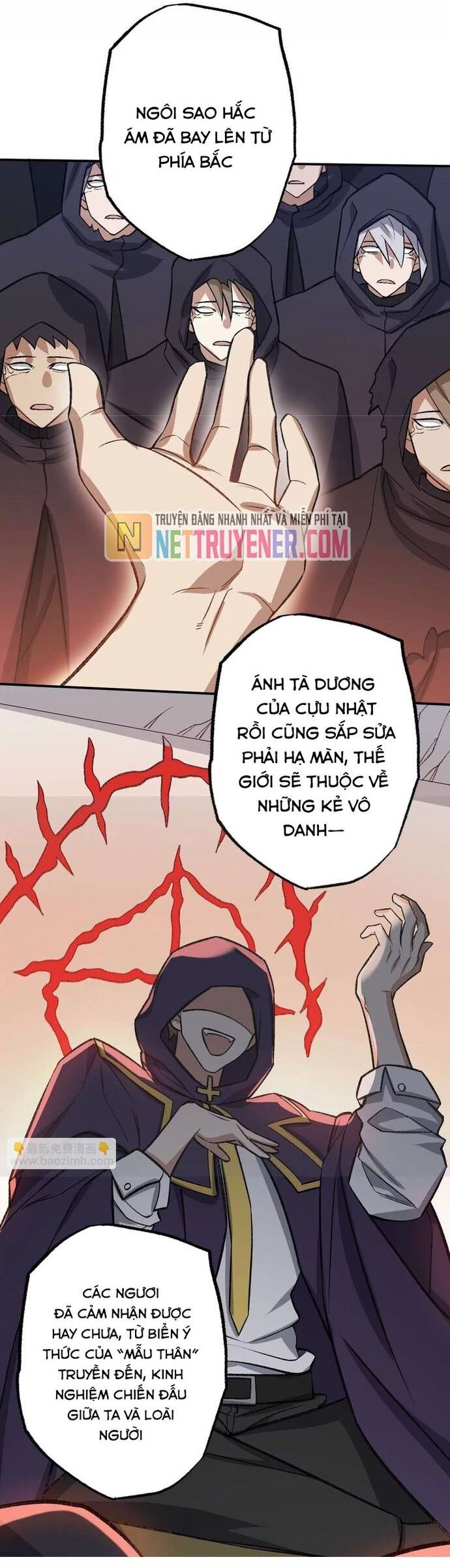 Thời Kỳ Tận Thế [Chap 85-95] - Page 7