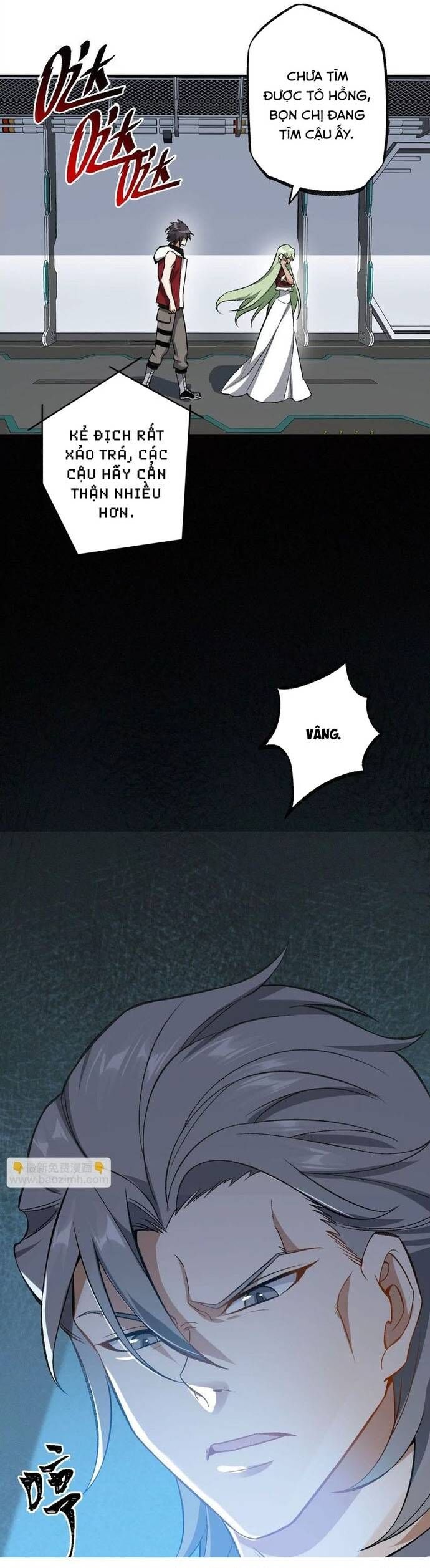 Thời Kỳ Tận Thế [Chap 85-95] - Page 1