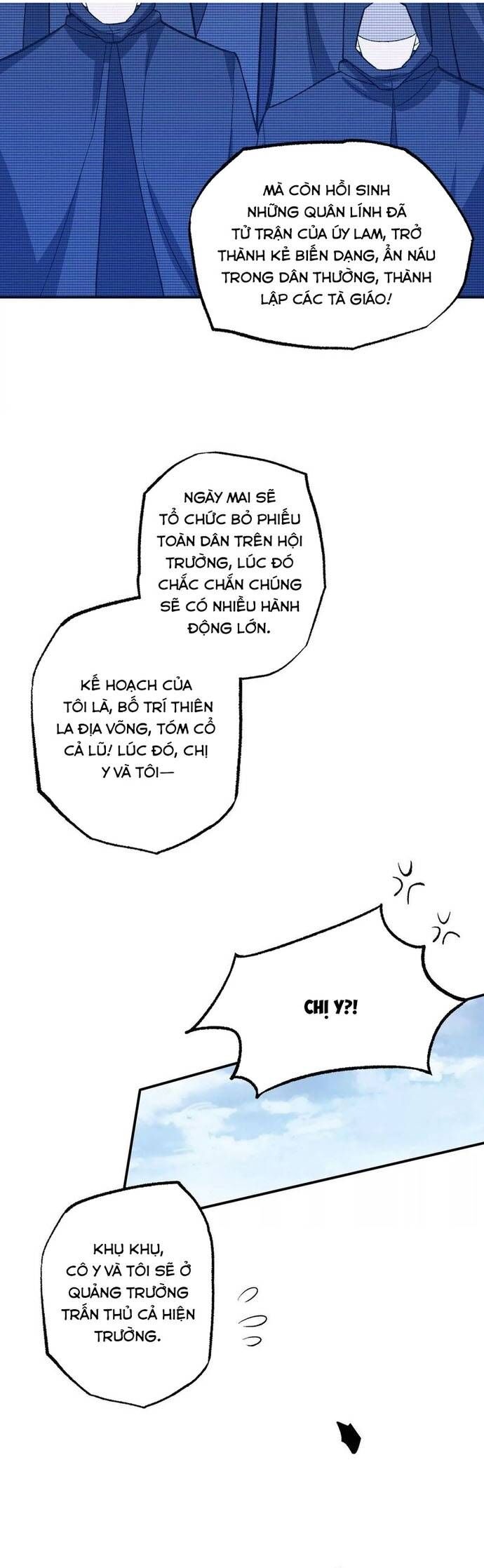 Thời Kỳ Tận Thế [Chap 85-95] - Page 11