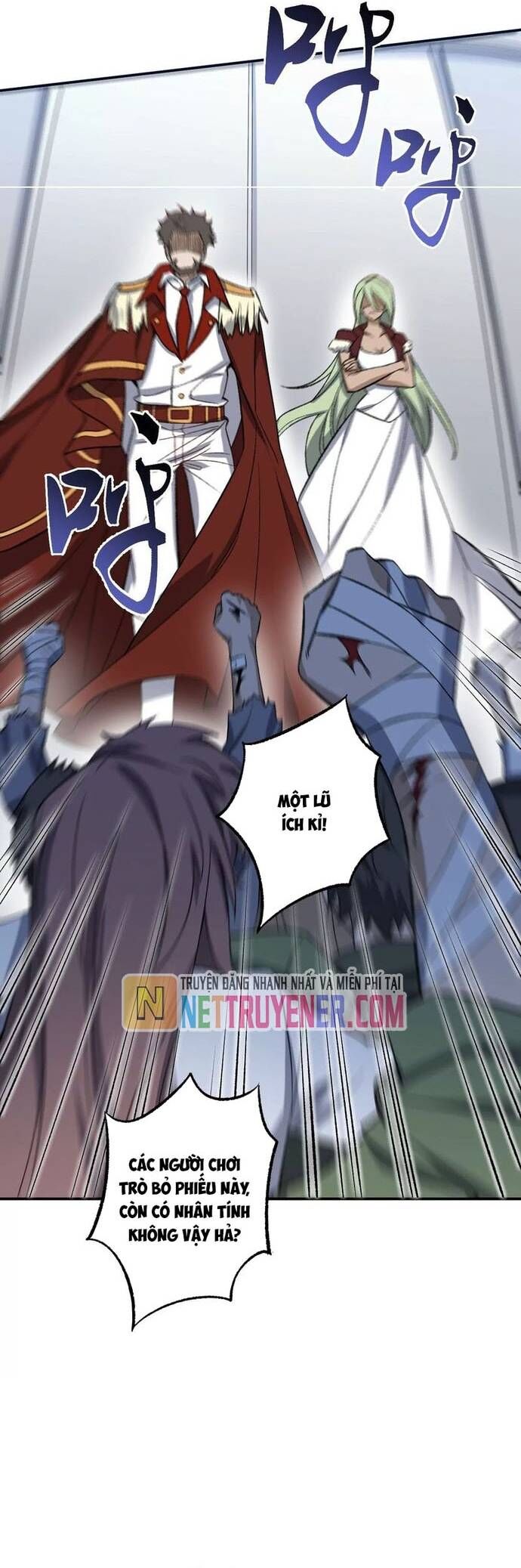Thời Kỳ Tận Thế [Chap 85-95] - Page 12