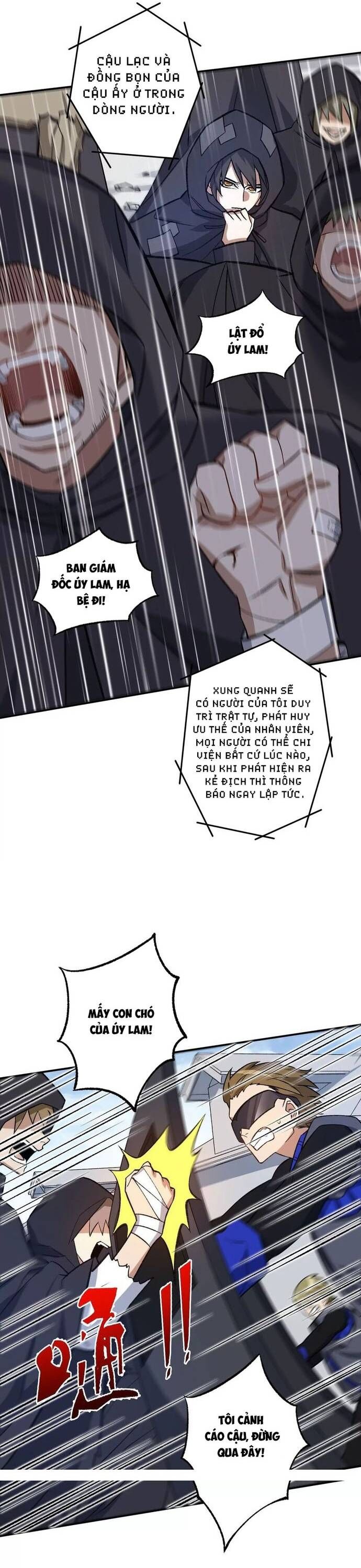 Thời Kỳ Tận Thế [Chap 85-95] - Page 13