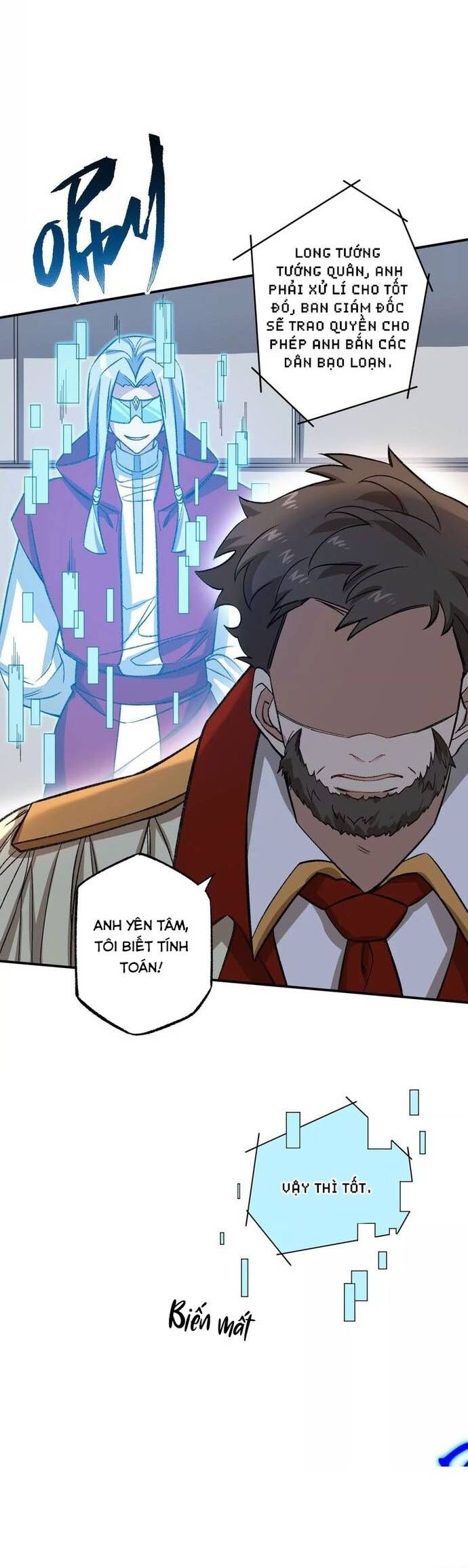 Thời Kỳ Tận Thế [Chap 85-95] - Page 14