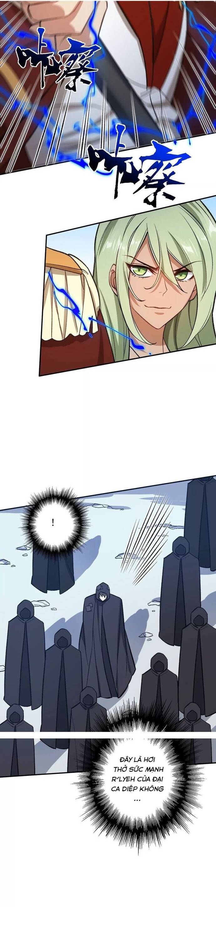Thời Kỳ Tận Thế [Chap 85-95] - Page 16