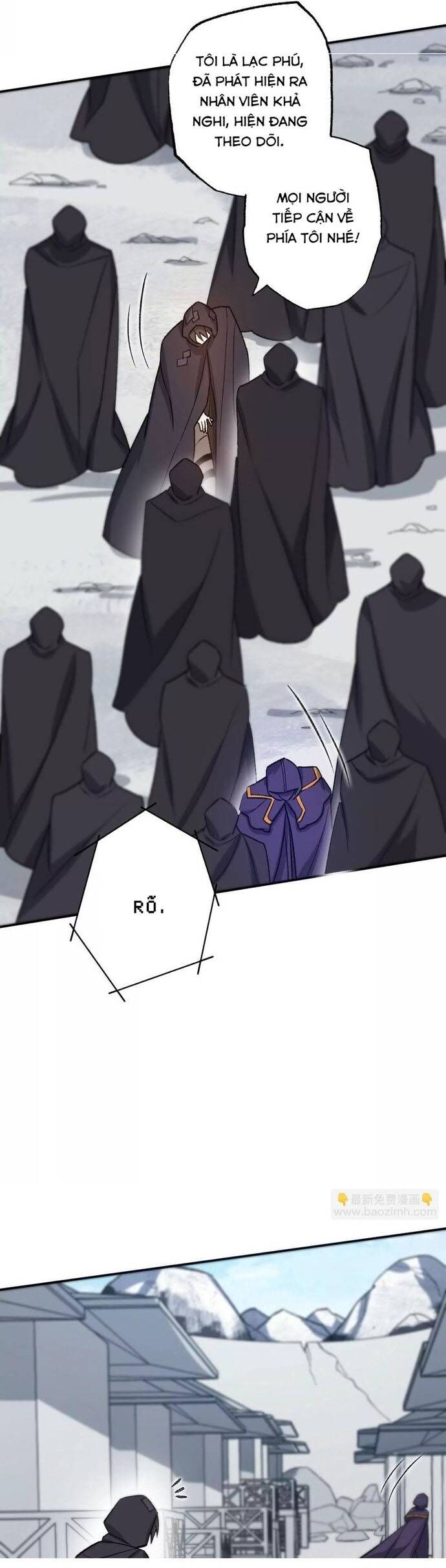 Thời Kỳ Tận Thế [Chap 85-95] - Page 18