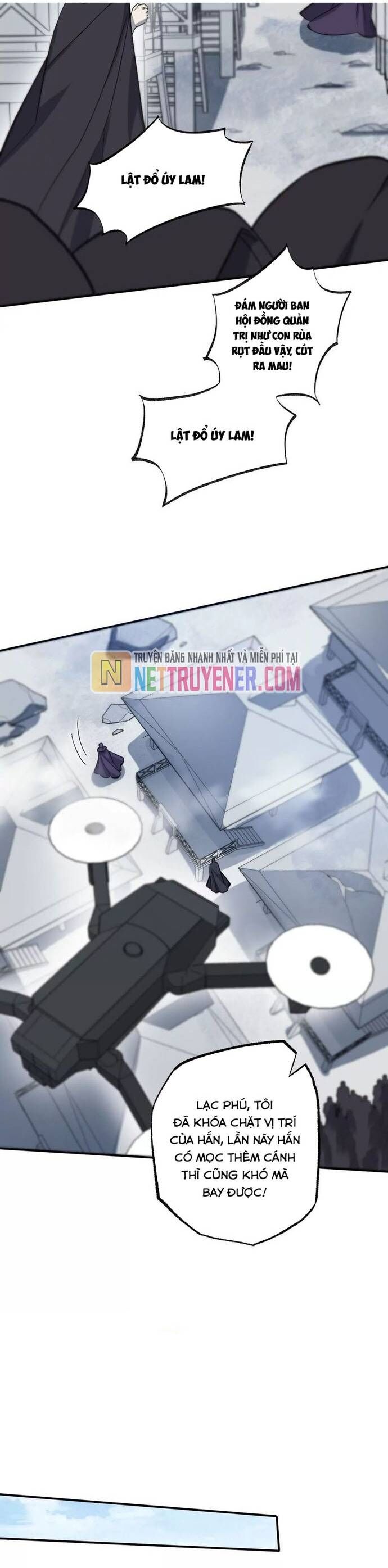 Thời Kỳ Tận Thế [Chap 85-95] - Page 19