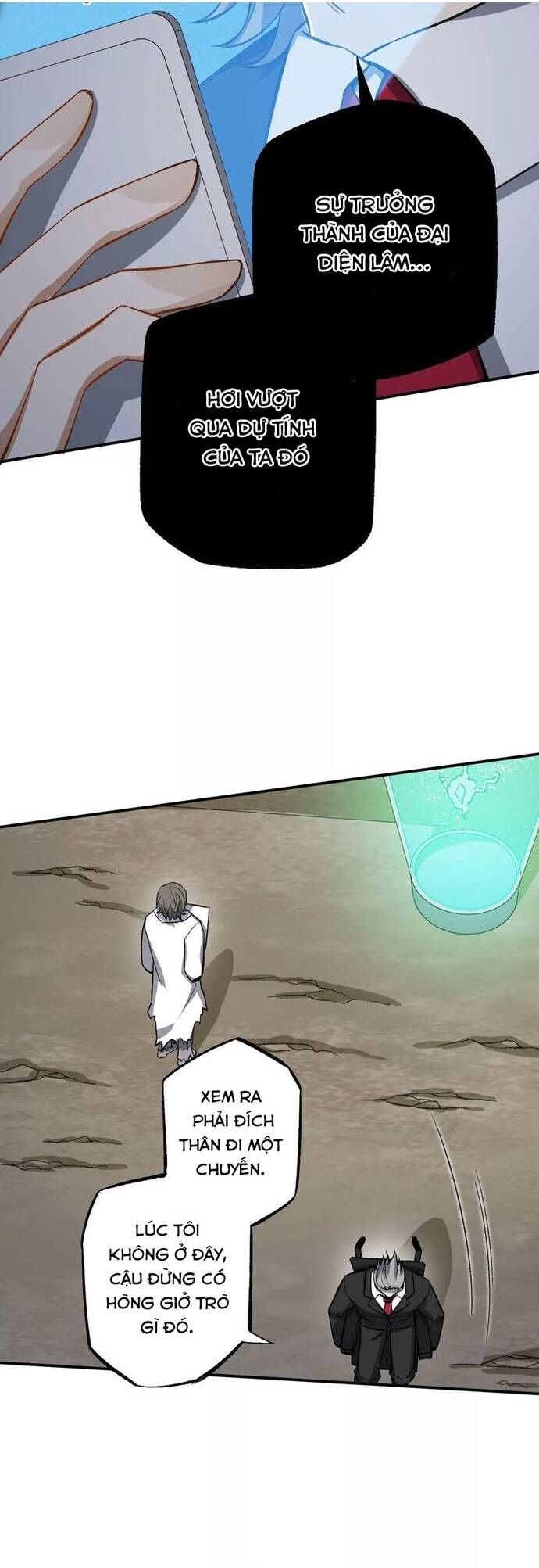 Thời Kỳ Tận Thế [Chap 85-95] - Page 2