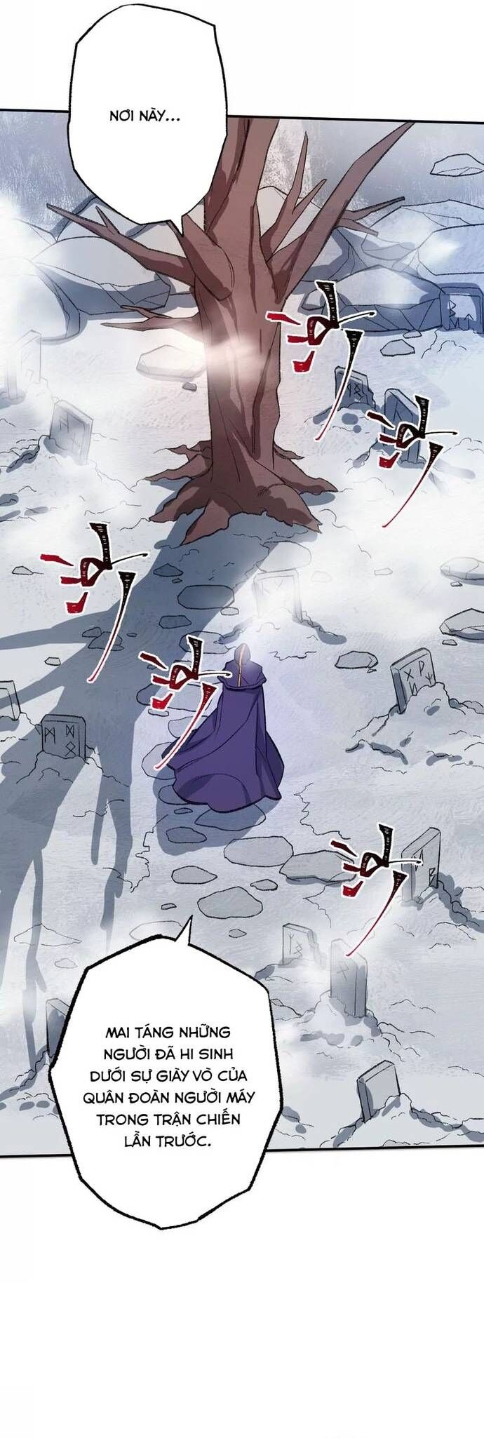 Thời Kỳ Tận Thế [Chap 85-95] - Page 20