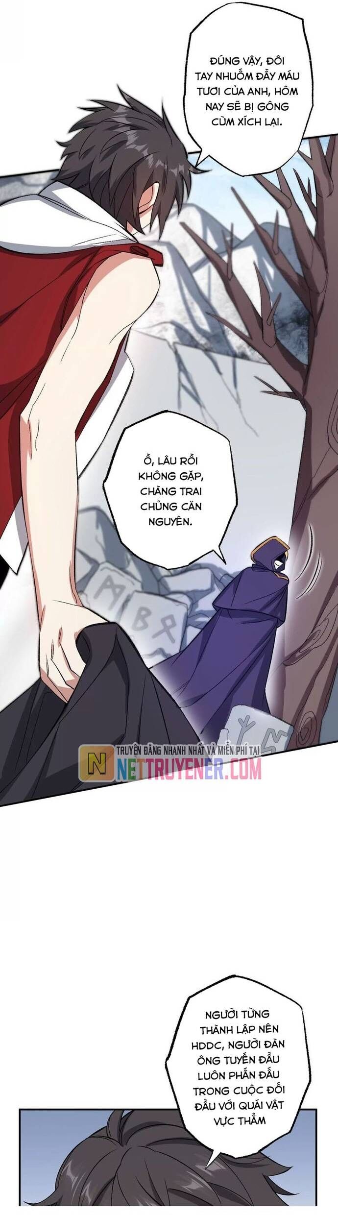 Thời Kỳ Tận Thế [Chap 85-95] - Page 21