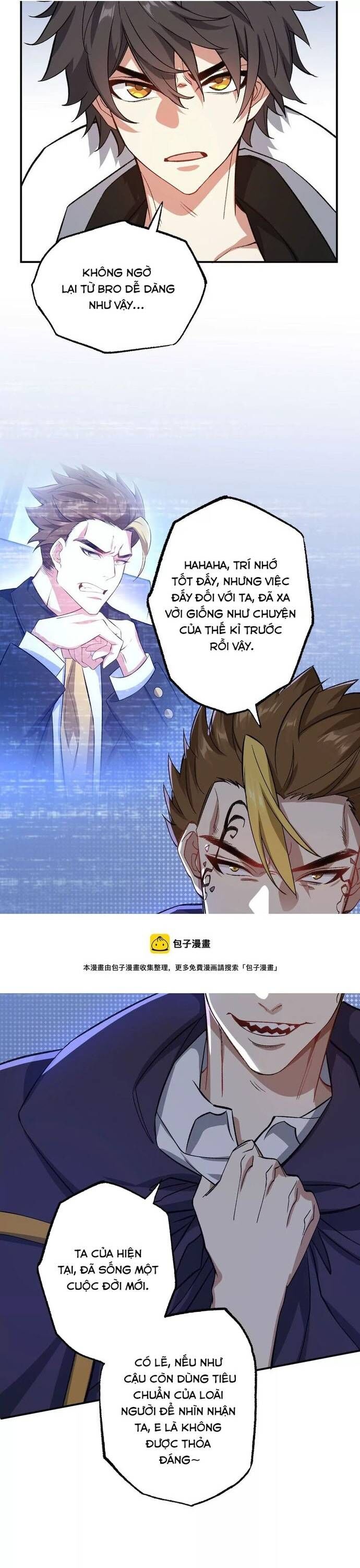Thời Kỳ Tận Thế [Chap 85-95] - Page 22