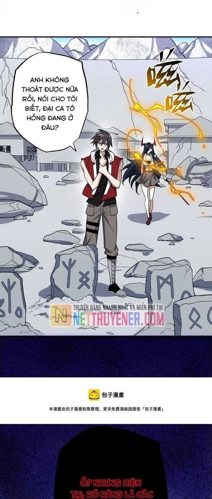 Thời Kỳ Tận Thế [Chap 85-95] - Page 23
