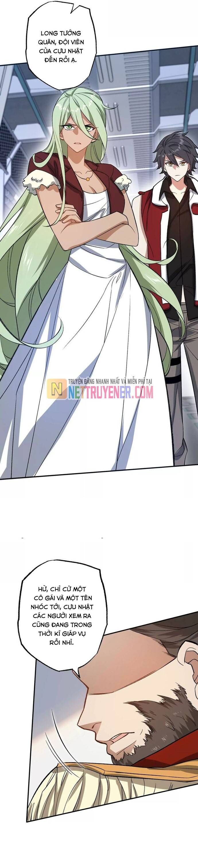 Thời Kỳ Tận Thế [Chap 85-95] - Page 6