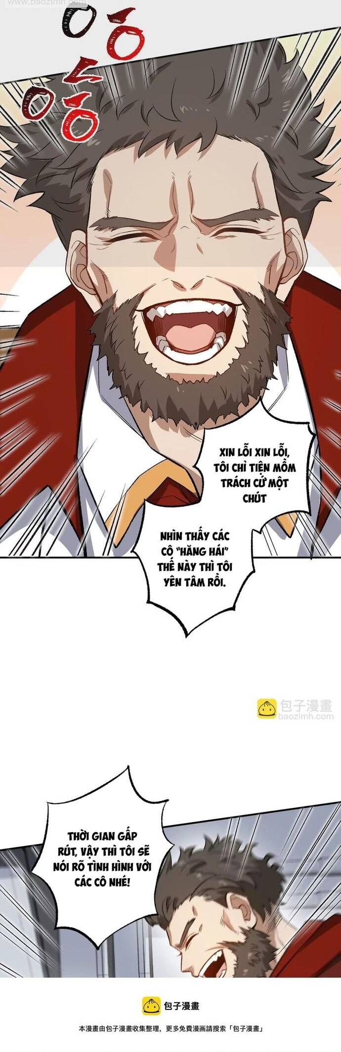 Thời Kỳ Tận Thế [Chap 85-95] - Page 8