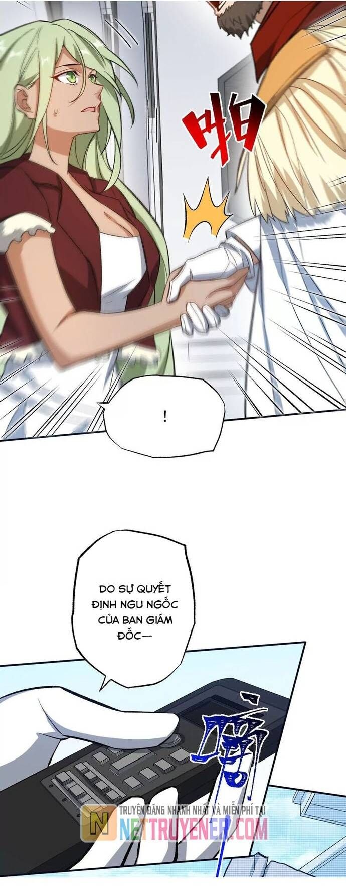 Thời Kỳ Tận Thế [Chap 85-95] - Page 9