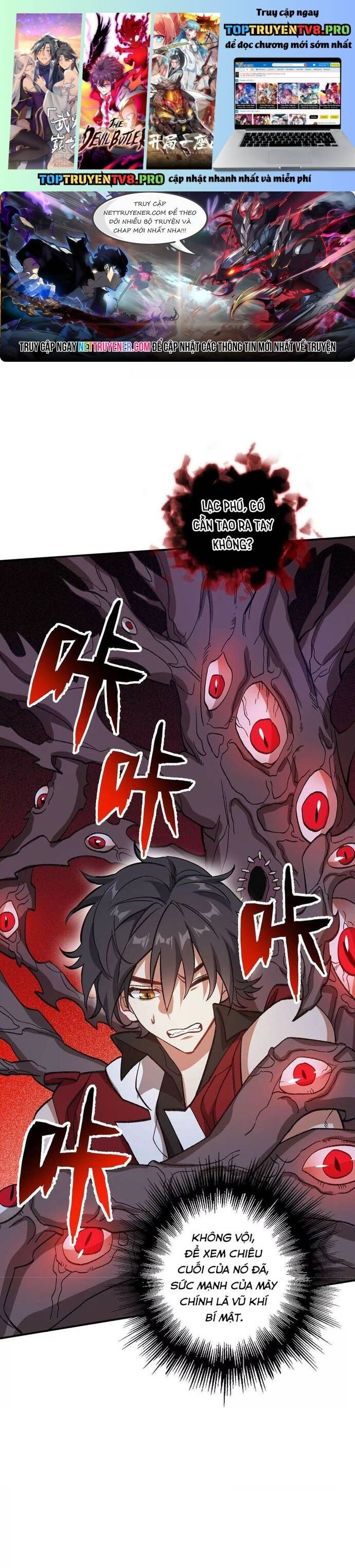 Thời Kỳ Tận Thế [Chap 85-95] - Page 0