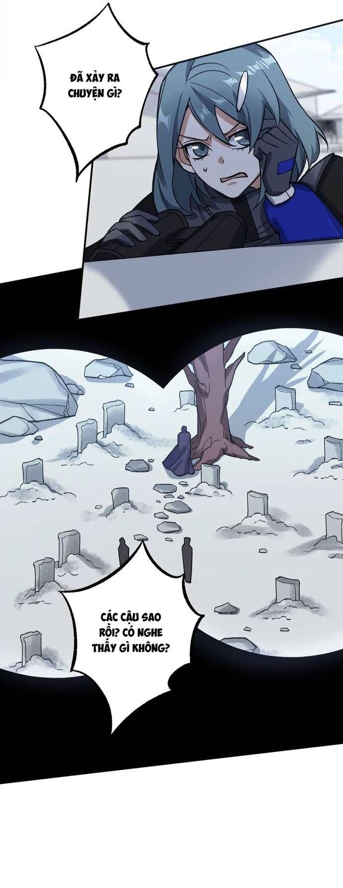 Thời Kỳ Tận Thế [Chap 85-95] - Page 1