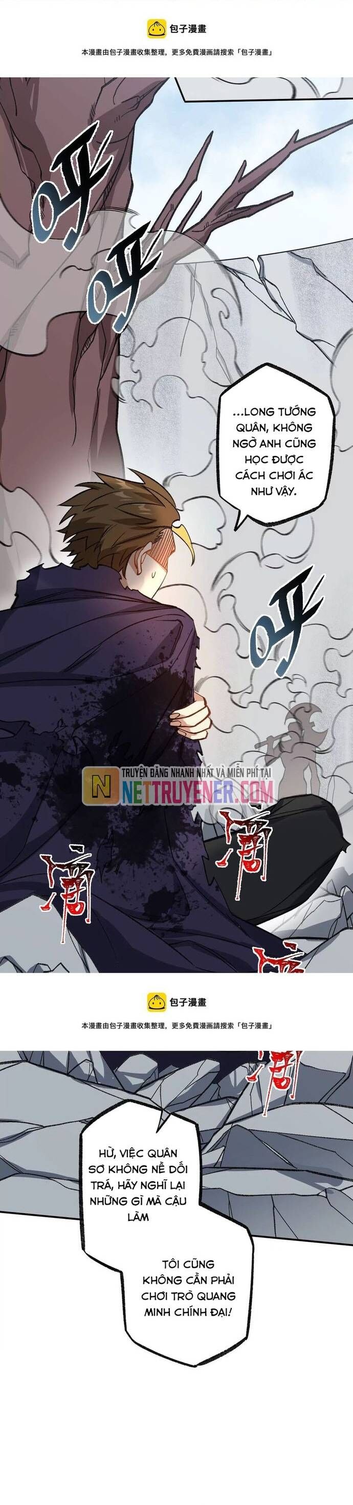 Thời Kỳ Tận Thế [Chap 85-95] - Page 11