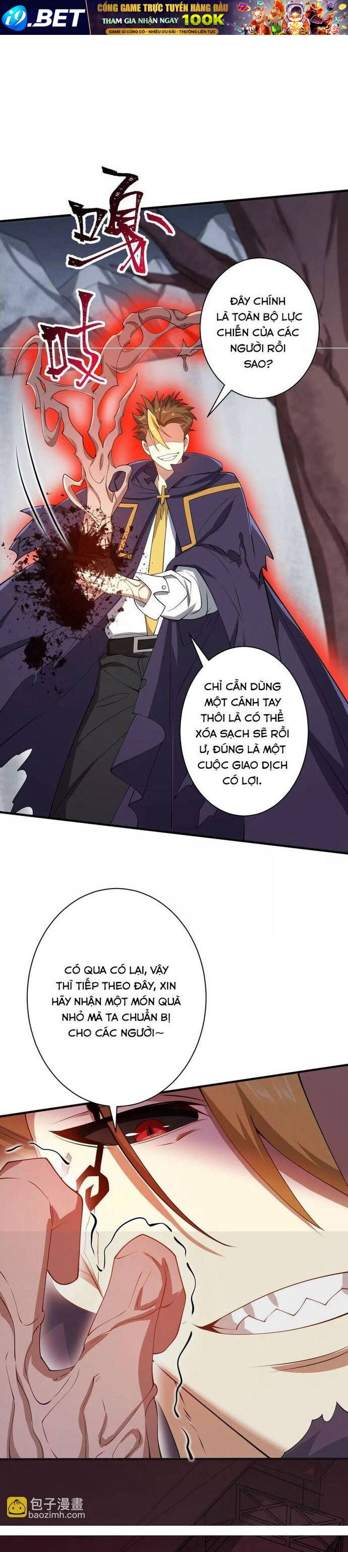 Thời Kỳ Tận Thế [Chap 85-95] - Page 13