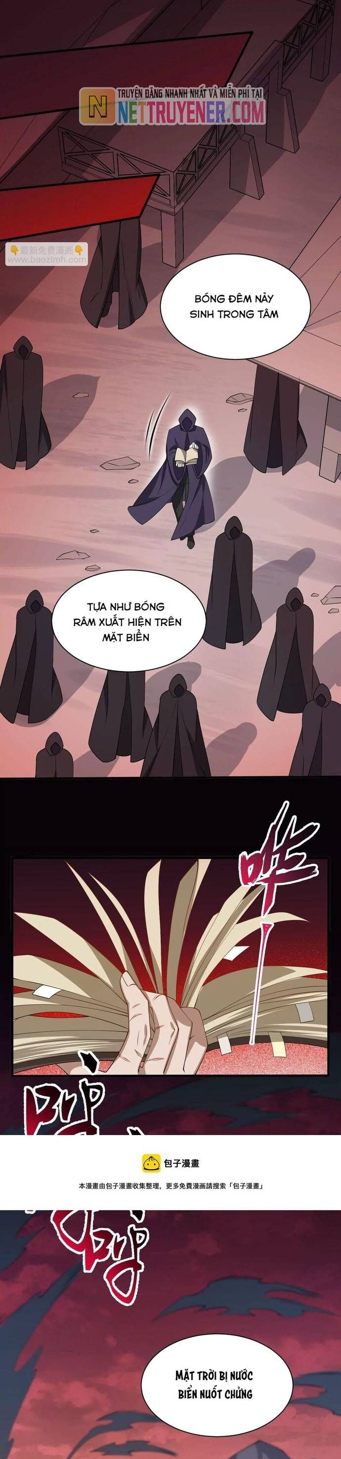 Thời Kỳ Tận Thế [Chap 85-95] - Page 14