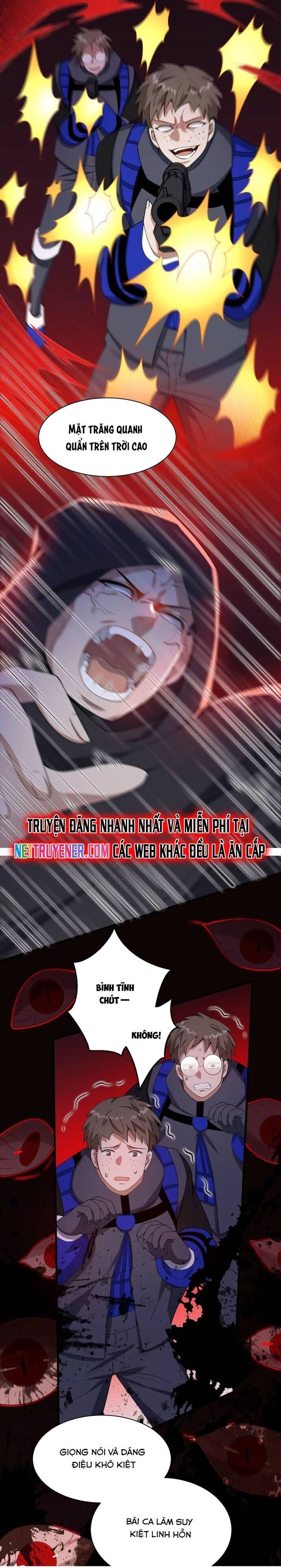 Thời Kỳ Tận Thế [Chap 85-95] - Page 16