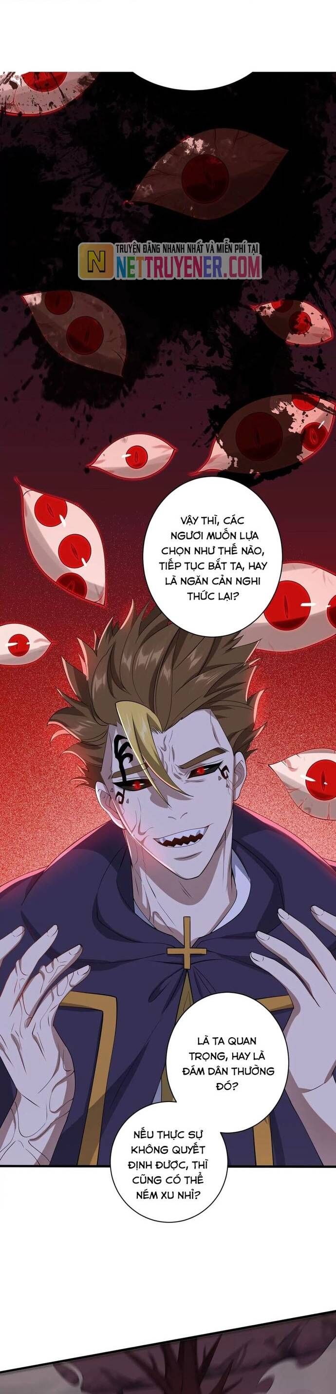 Thời Kỳ Tận Thế [Chap 85-95] - Page 17