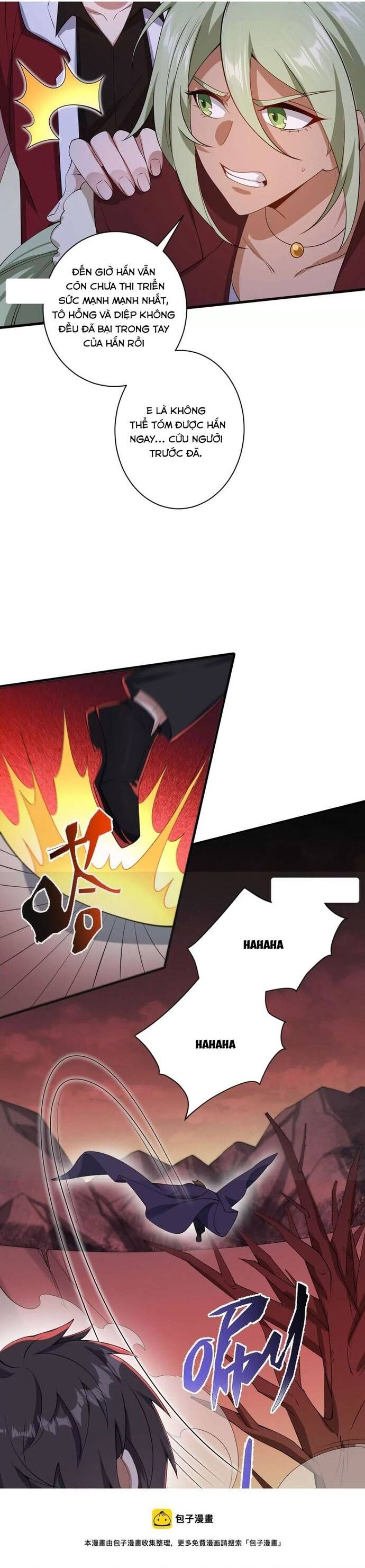 Thời Kỳ Tận Thế [Chap 85-95] - Page 19