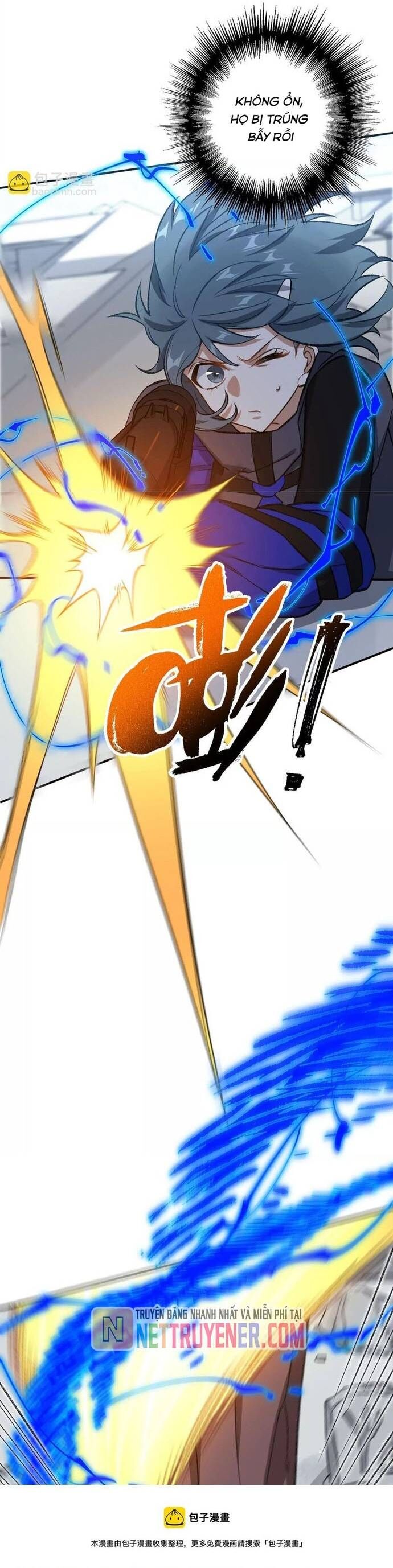 Thời Kỳ Tận Thế [Chap 85-95] - Page 2