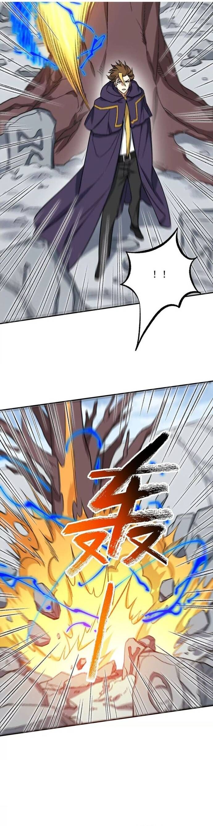 Thời Kỳ Tận Thế [Chap 85-95] - Page 3