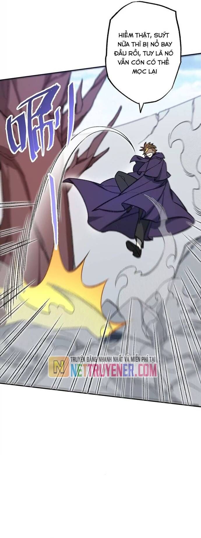 Thời Kỳ Tận Thế [Chap 85-95] - Page 4