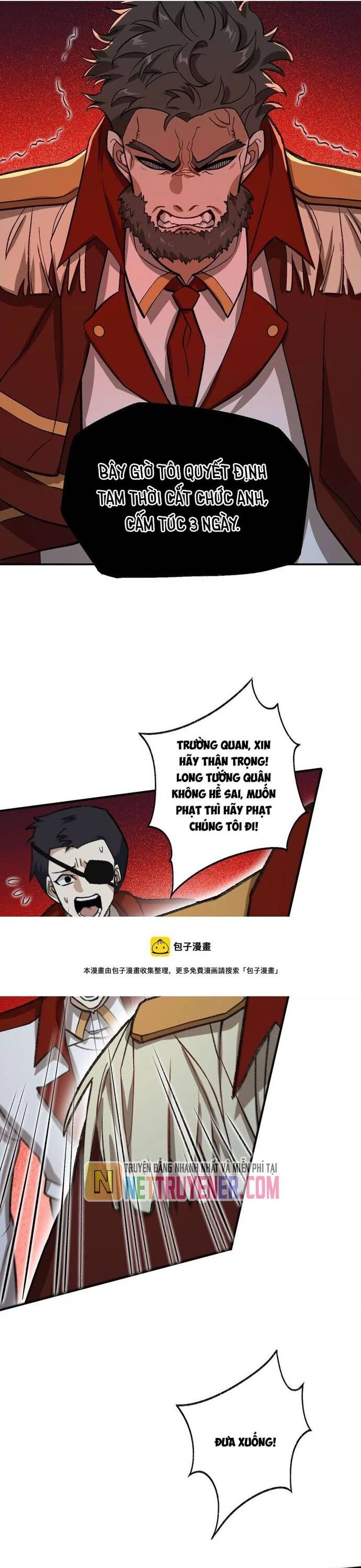 Thời Kỳ Tận Thế [Chap 85-95]