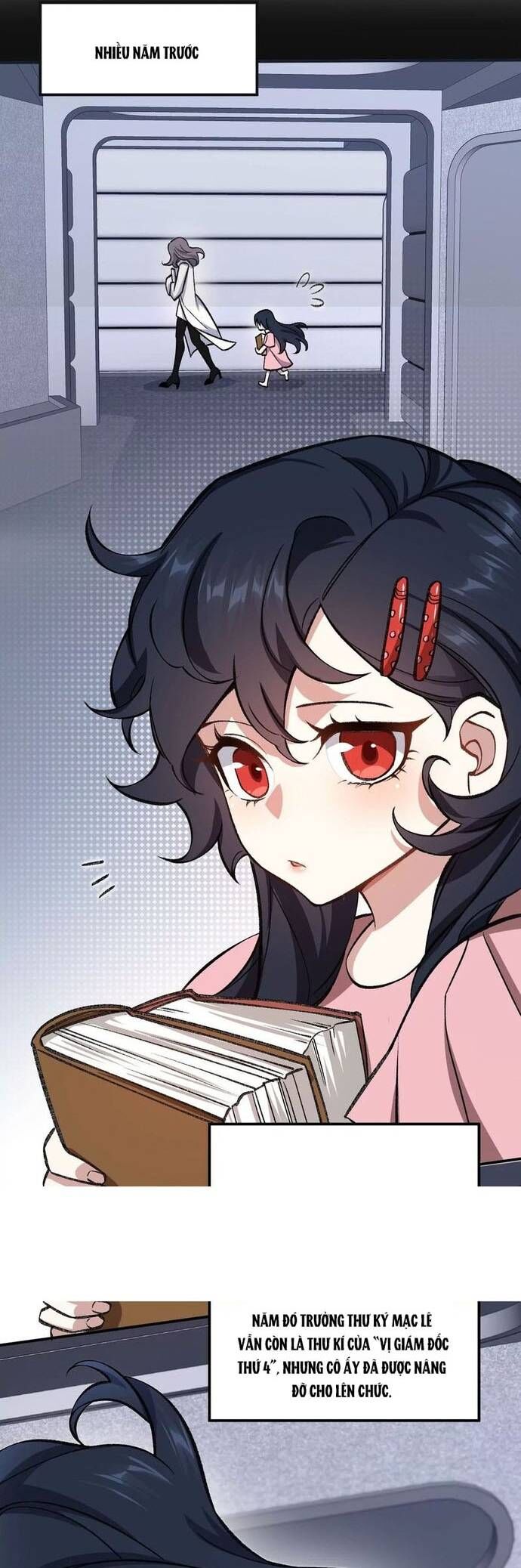 Thời Kỳ Tận Thế [Chap 85-95]