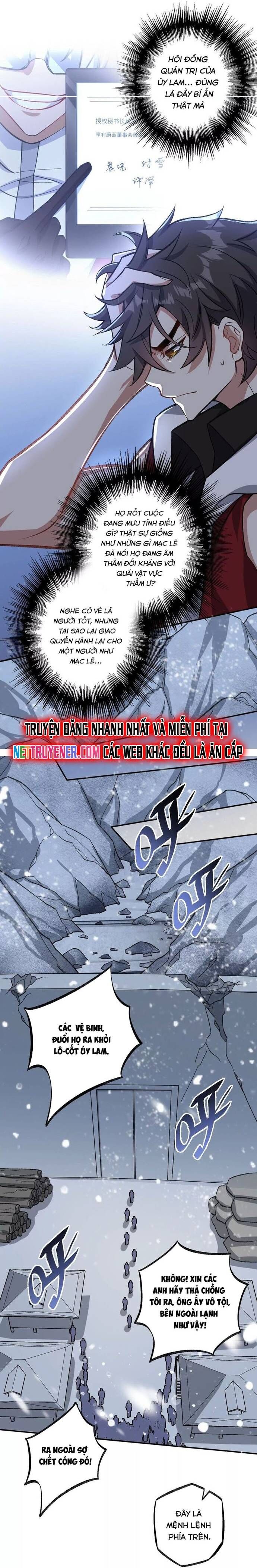 Thời Kỳ Tận Thế [Chap 85-95]