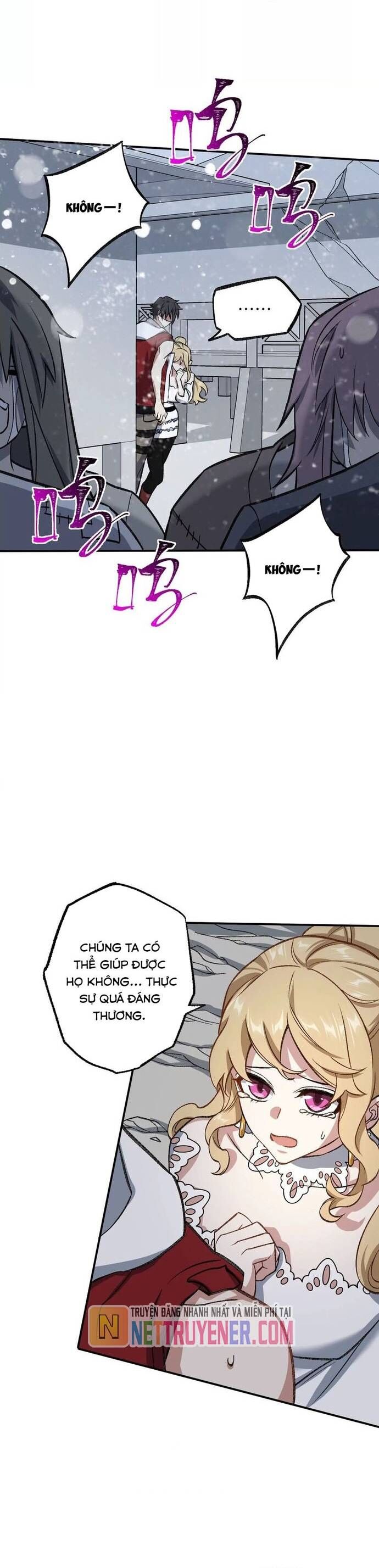 Thời Kỳ Tận Thế [Chap 85-95]