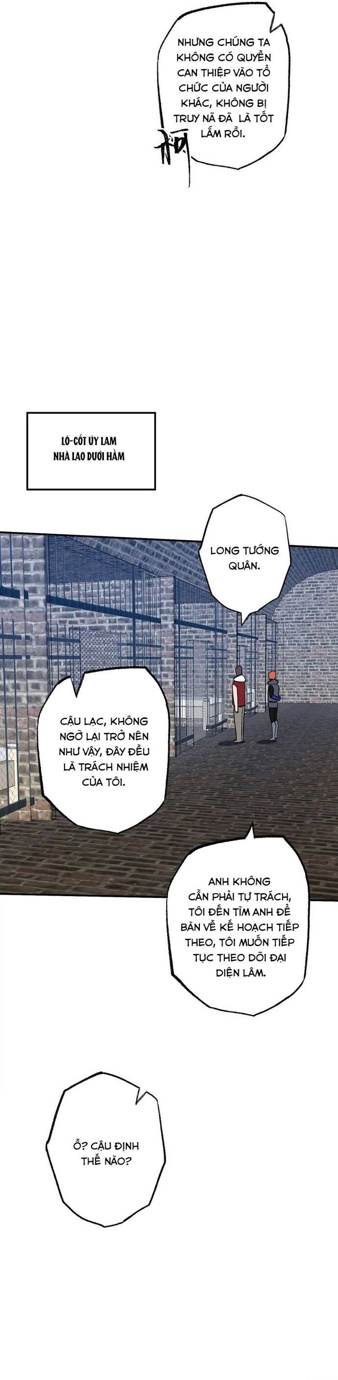 Thời Kỳ Tận Thế [Chap 85-95]
