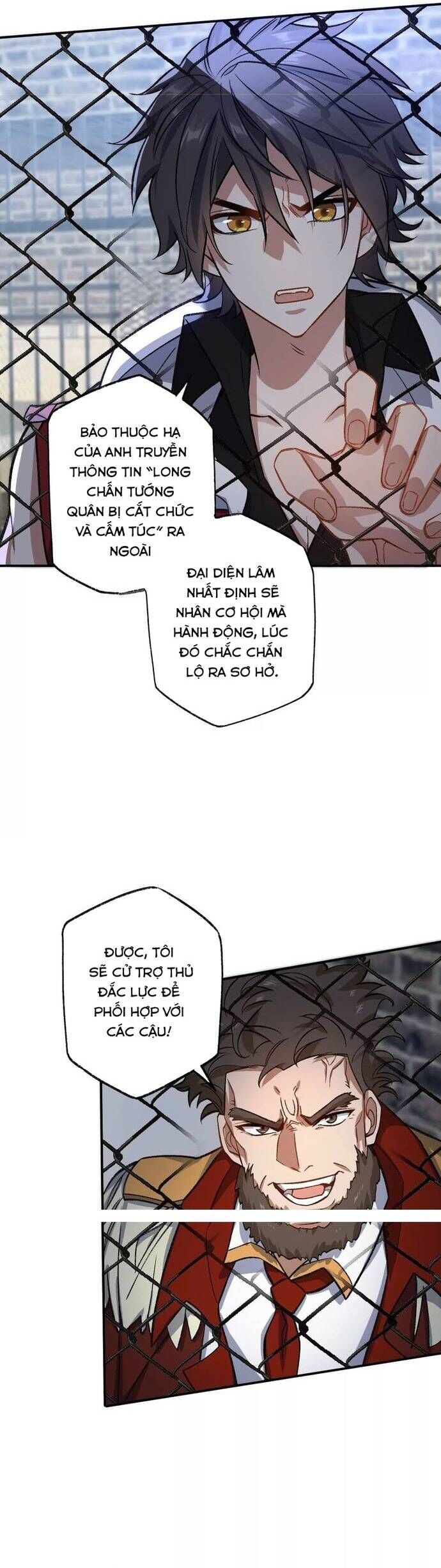 Thời Kỳ Tận Thế [Chap 85-95]