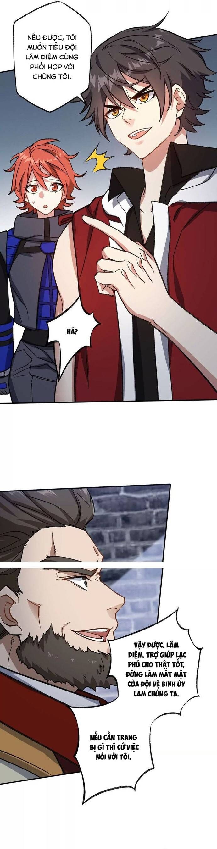 Thời Kỳ Tận Thế [Chap 85-95]