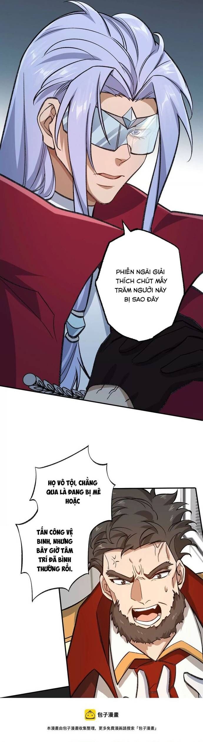 Thời Kỳ Tận Thế Chapter 95 - TC Truyện