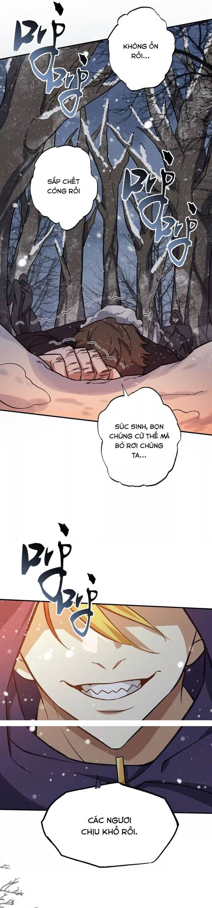 Thời Kỳ Tận Thế [Chap 85-95]