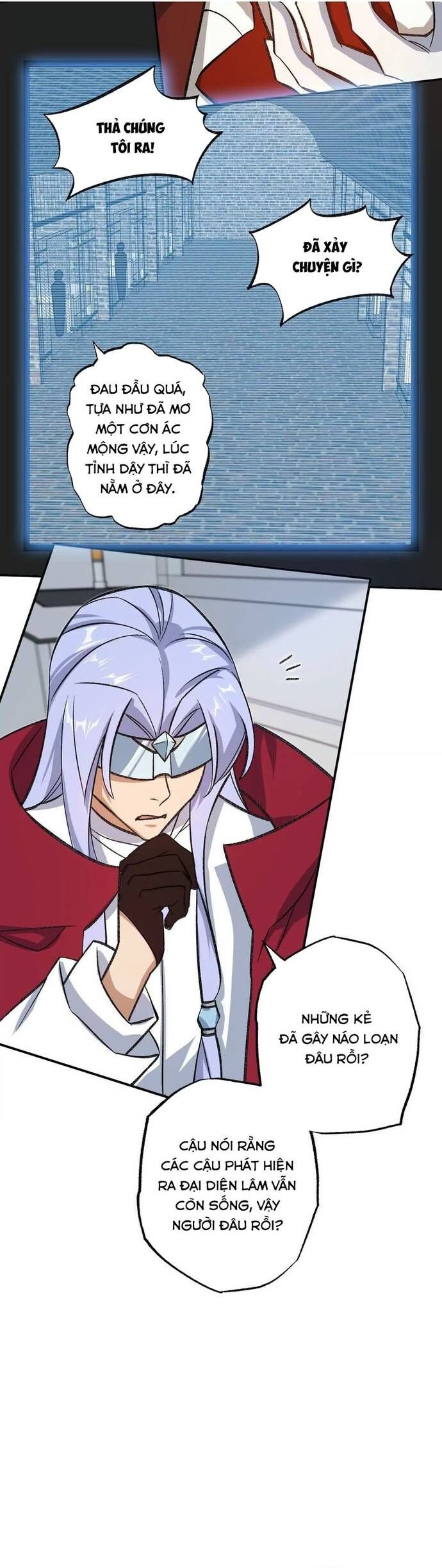 Thời Kỳ Tận Thế Chapter 95 - TC Truyện