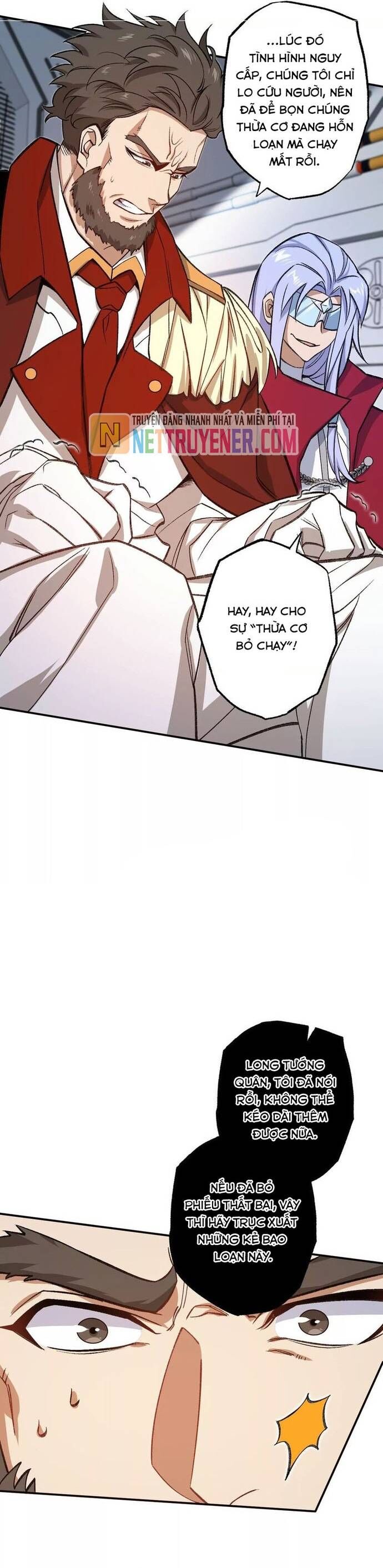 Thời Kỳ Tận Thế Chapter 95 - TC Truyện