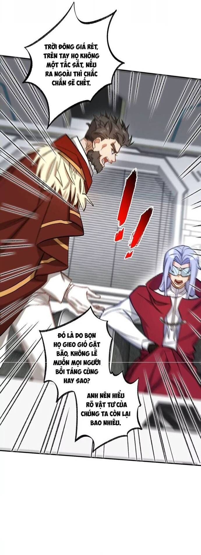 Thời Kỳ Tận Thế [Chap 85-95]