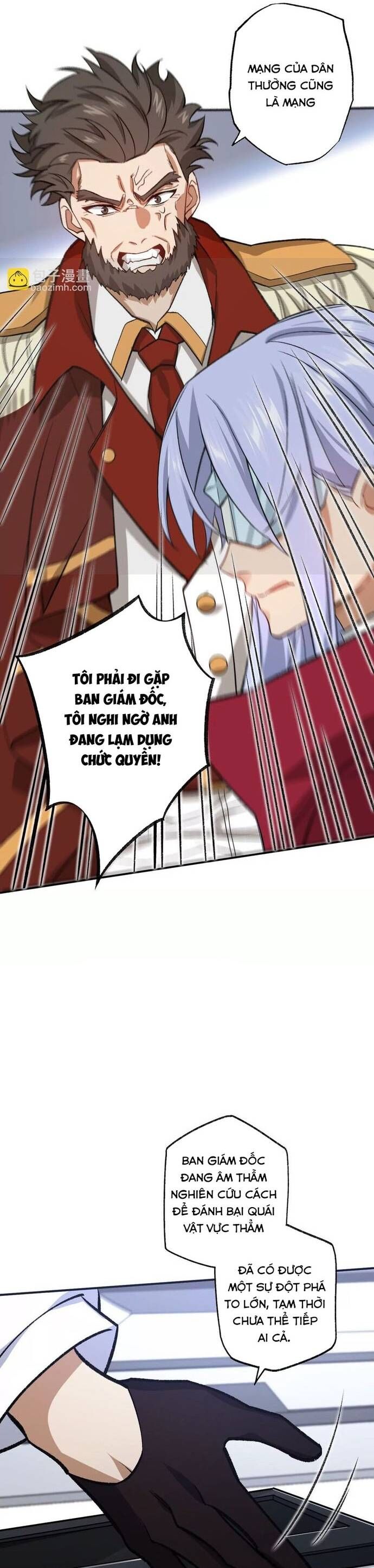 Thời Kỳ Tận Thế [Chap 85-95]