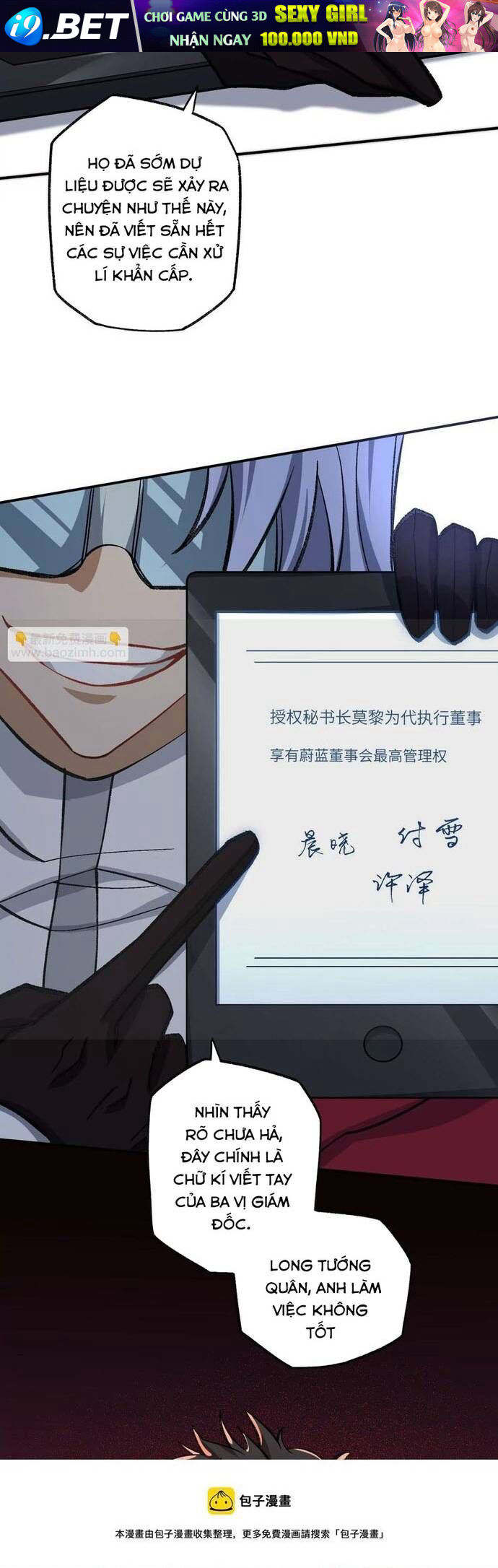Thời Kỳ Tận Thế [Chap 85-95]